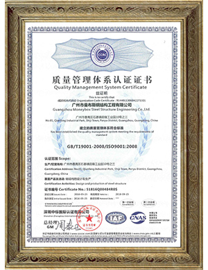 ISO9001:2008