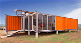How to design your own container houses