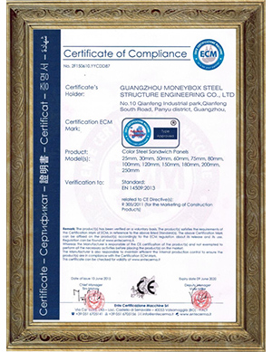 CE certification