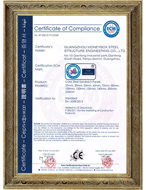 CE certification